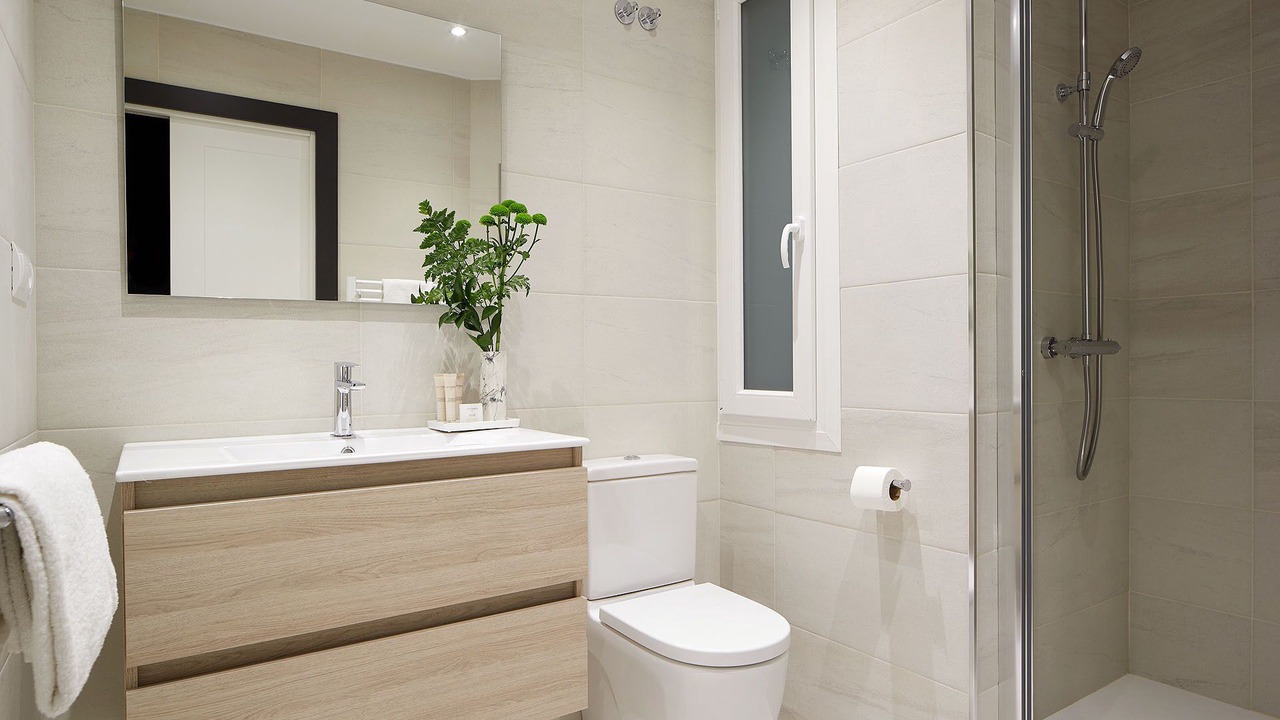 Photo of Bathroom in San Sebastian Centro