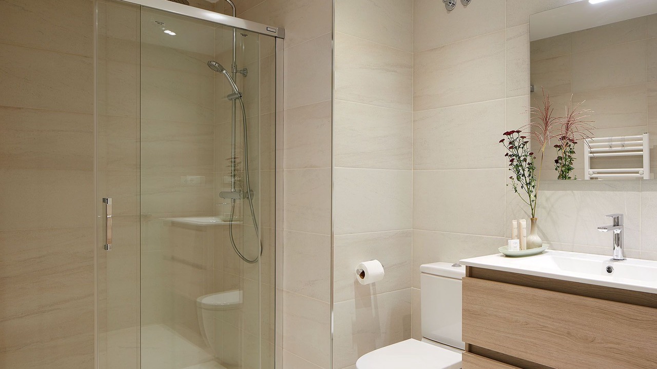 Photo of Bathroom in San Sebastian Centro
