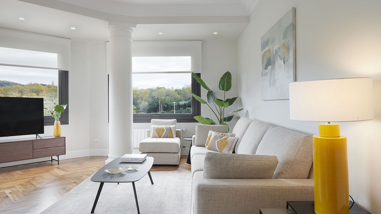 Photo of Livingroom in San Sebastian Centro