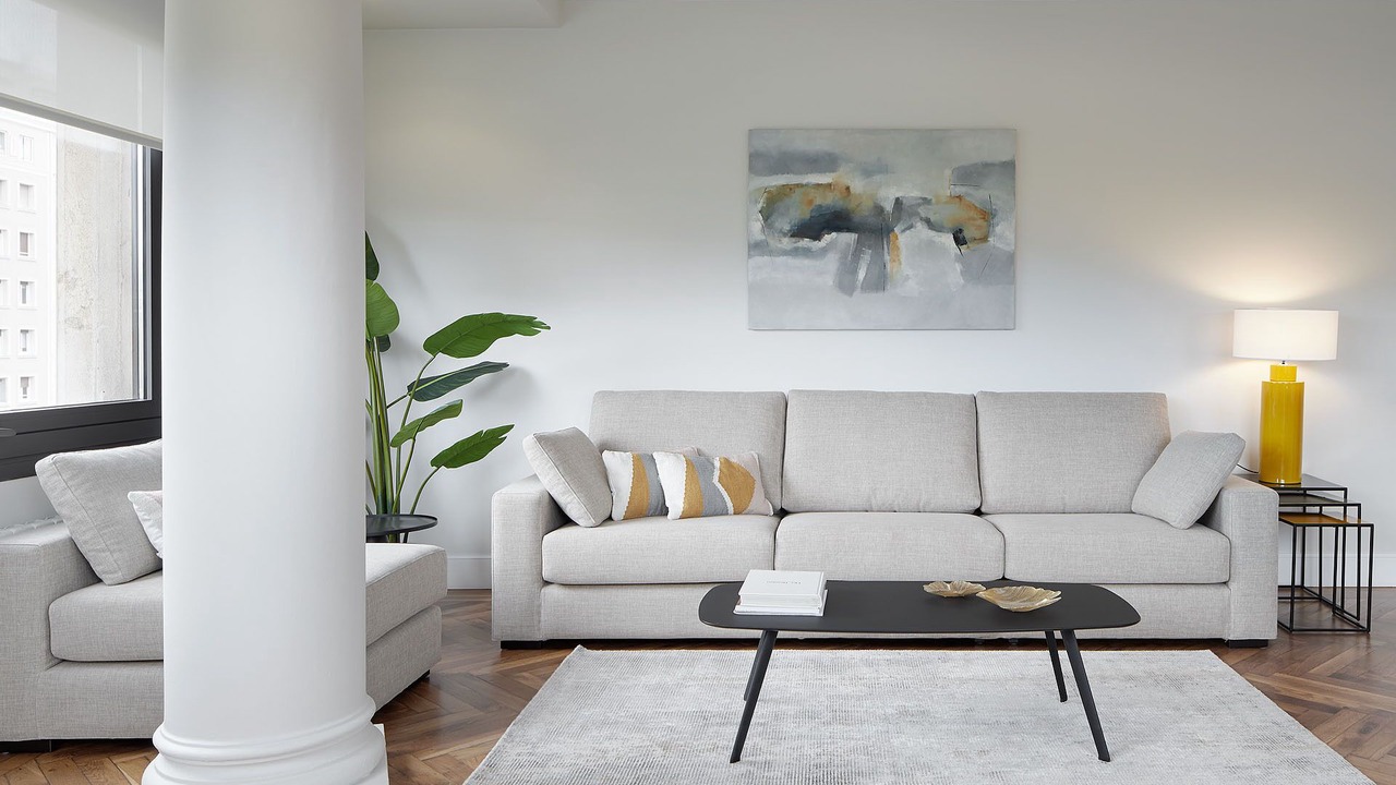 Photo of Livingroom in San Sebastian Centro