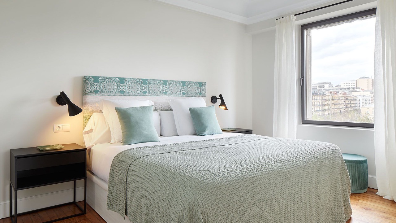 Photo of Bedroom in San Sebastian Centro