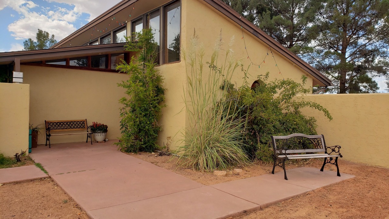 Photo of Patio Balcony in Page