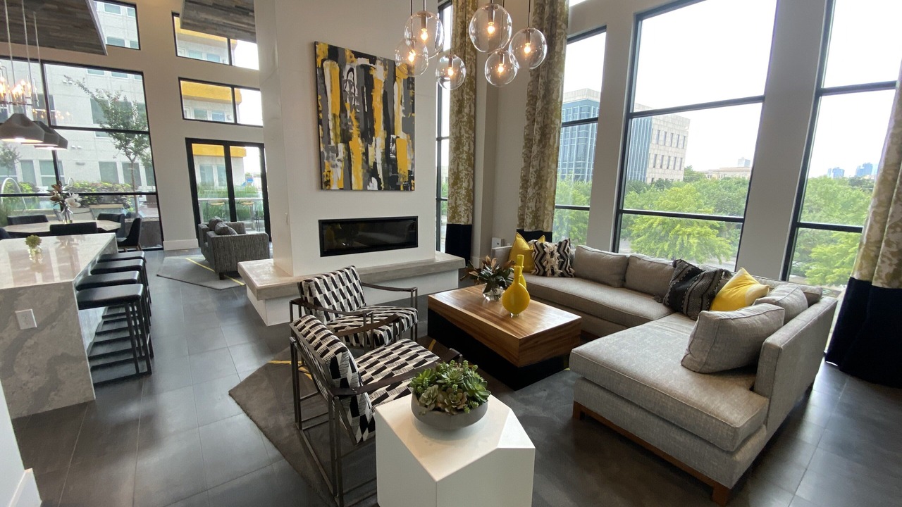 Photo of Livingroom in Fort Worth