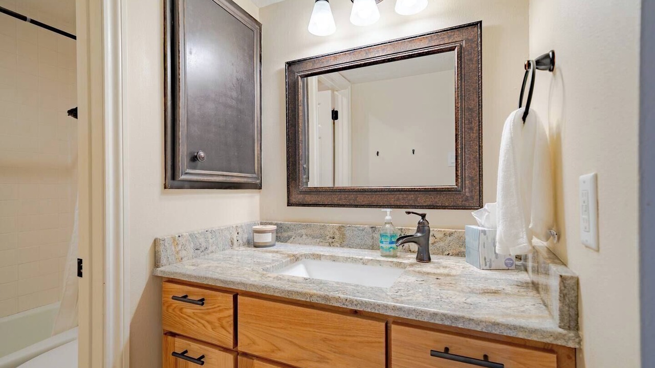 Photo of Bathroom in Walden on Lake Conroe