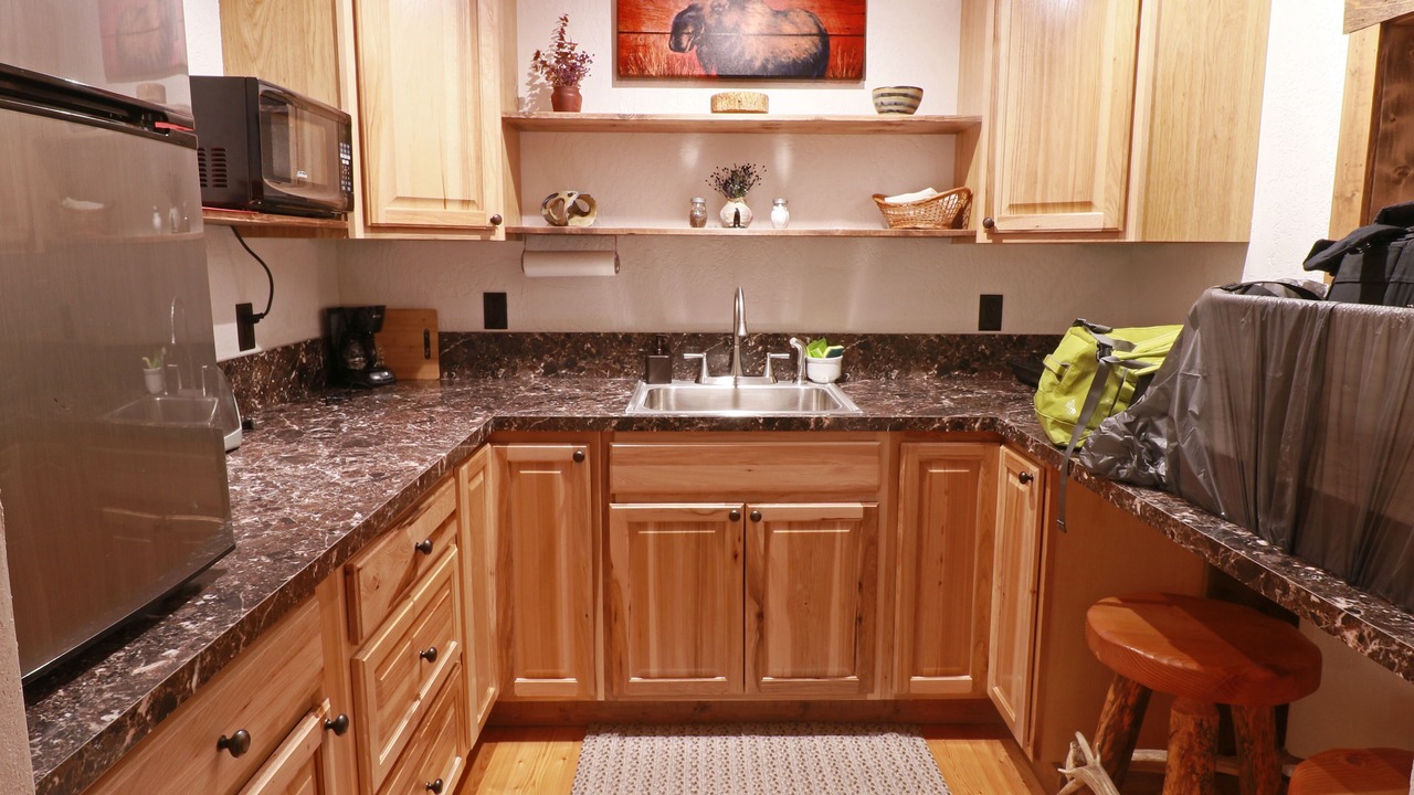 Photo of Kitchen in Cooke City-Silver Gate