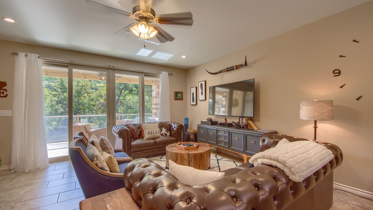 Photo of Livingroom in New Braunfels