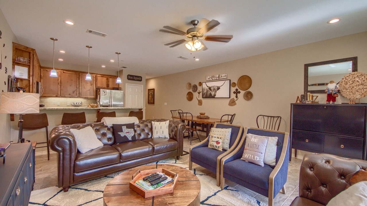 Photo of Bedroom in New Braunfels