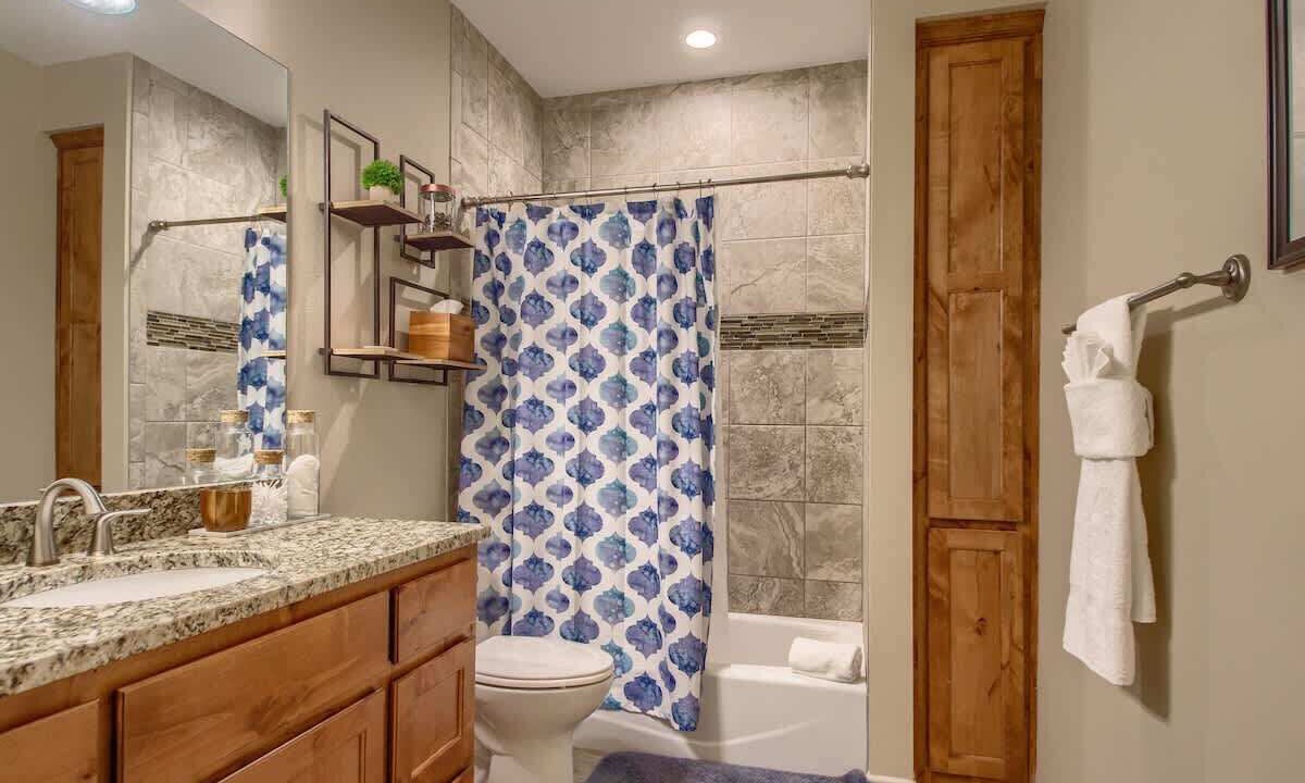 Photo of Bathroom in New Braunfels