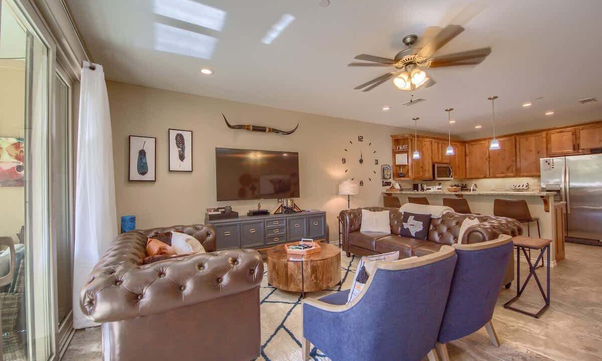 Photo of Bedroom in New Braunfels