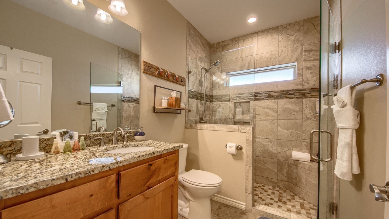 Photo of Bathroom in New Braunfels