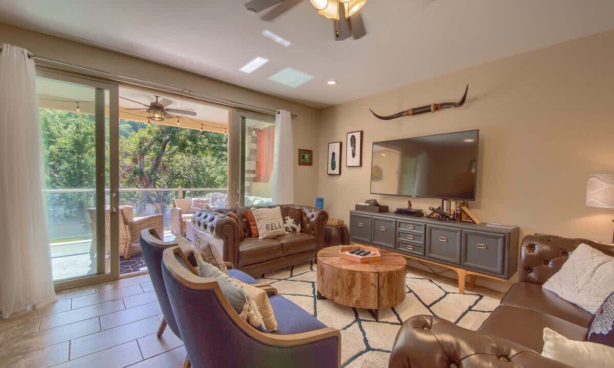 Photo of Bedroom in New Braunfels