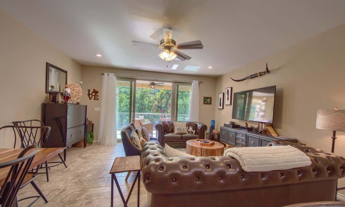 Photo of Bedroom in New Braunfels