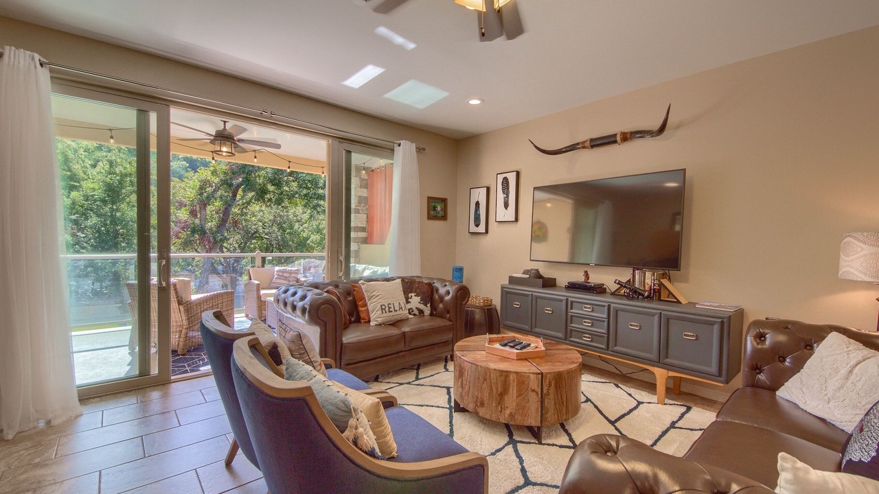 Photo of Bedroom in New Braunfels