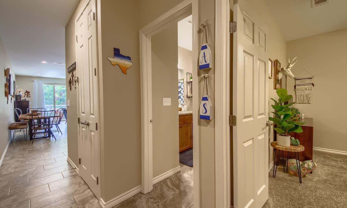 Photo of Bathroom in New Braunfels