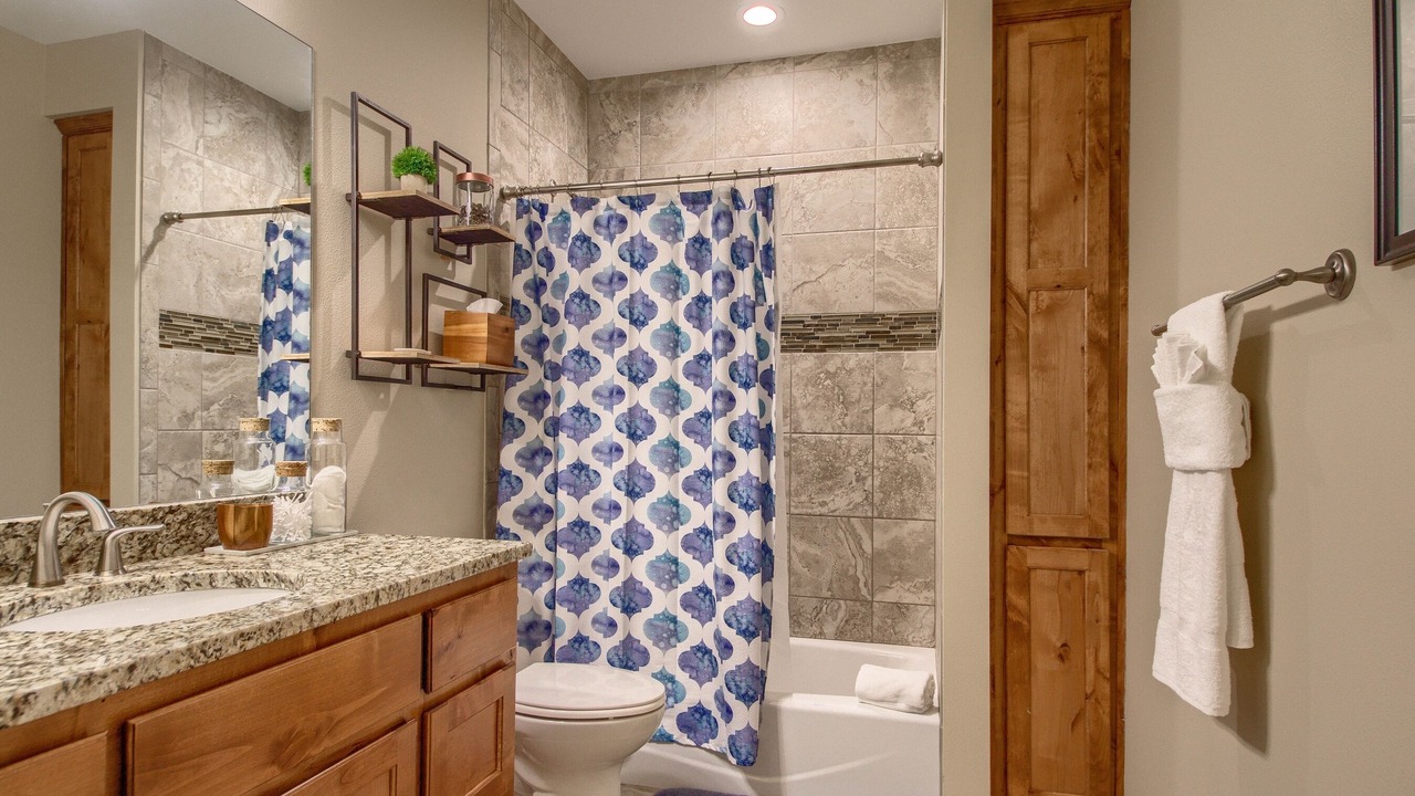 Photo of Bathroom in New Braunfels