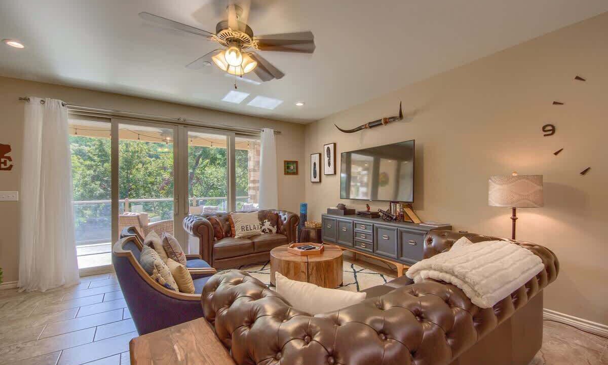 Photo of Livingroom in New Braunfels