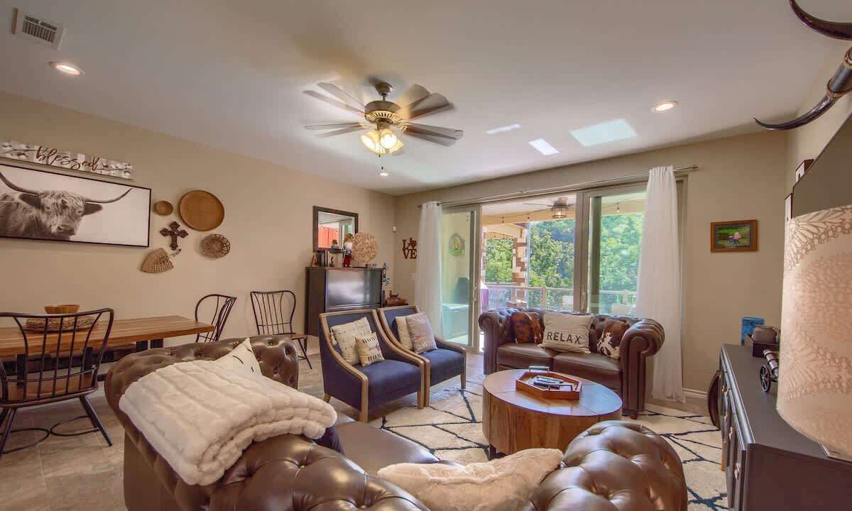 Photo of Bedroom in New Braunfels