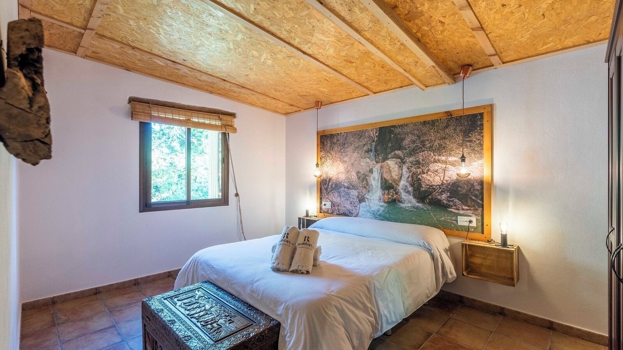 Photo of Bedroom in Iznajar