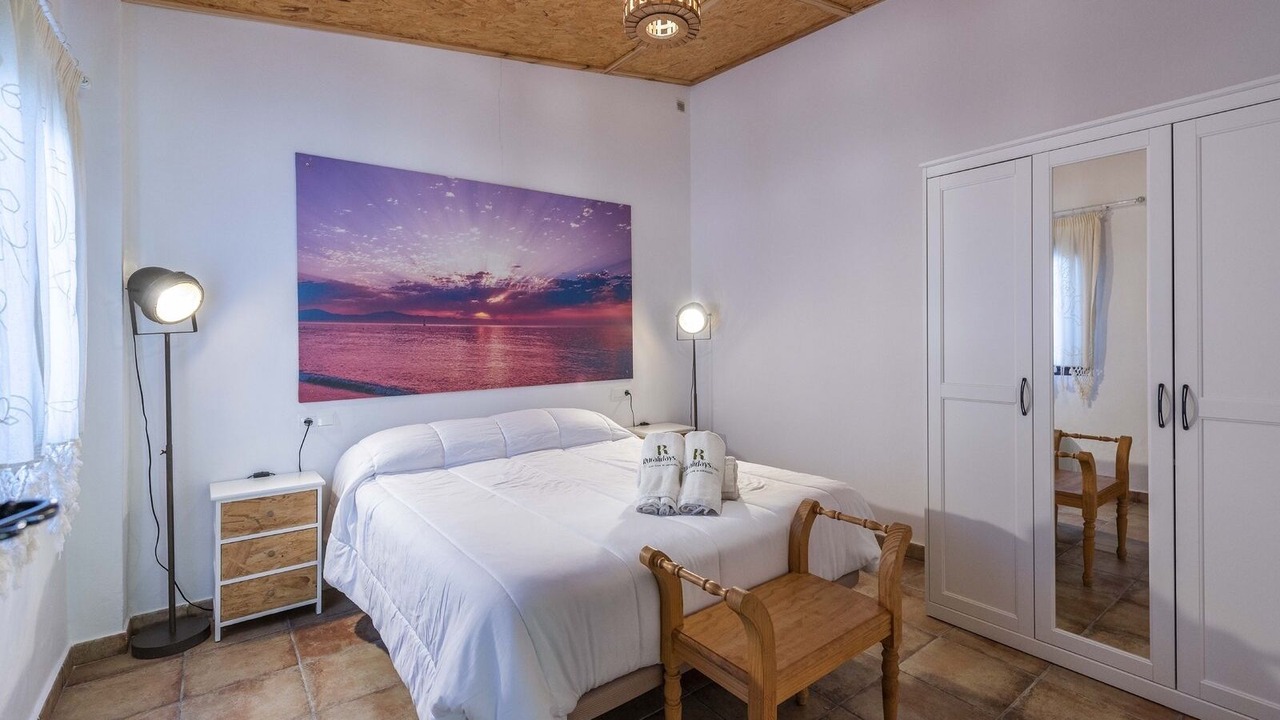 Photo of Bedroom in Iznajar