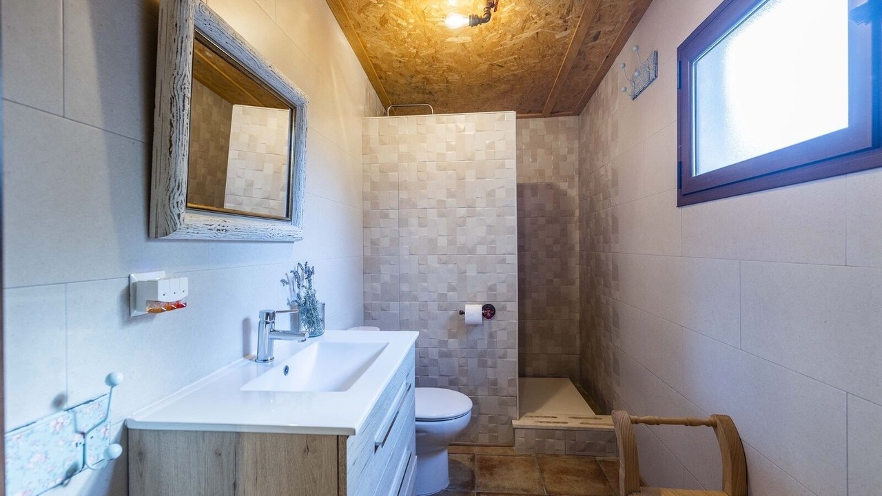 Photo of Bathroom in Iznajar