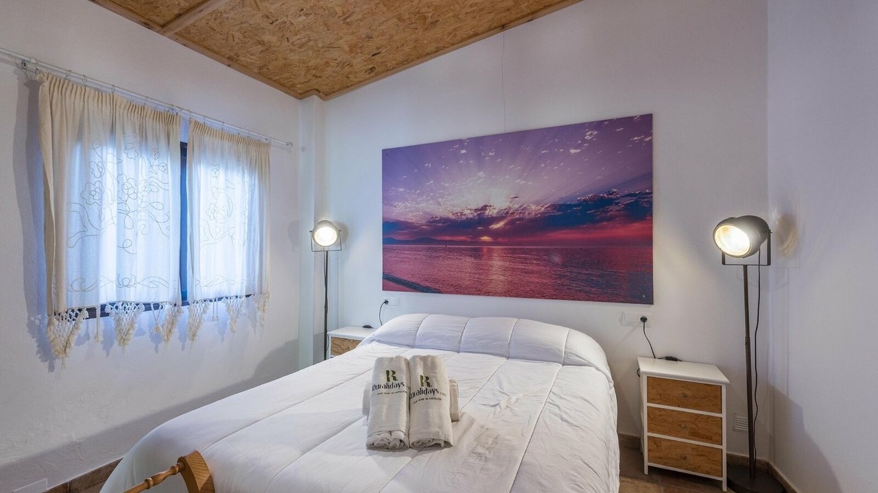 Photo of Bedroom in Iznajar
