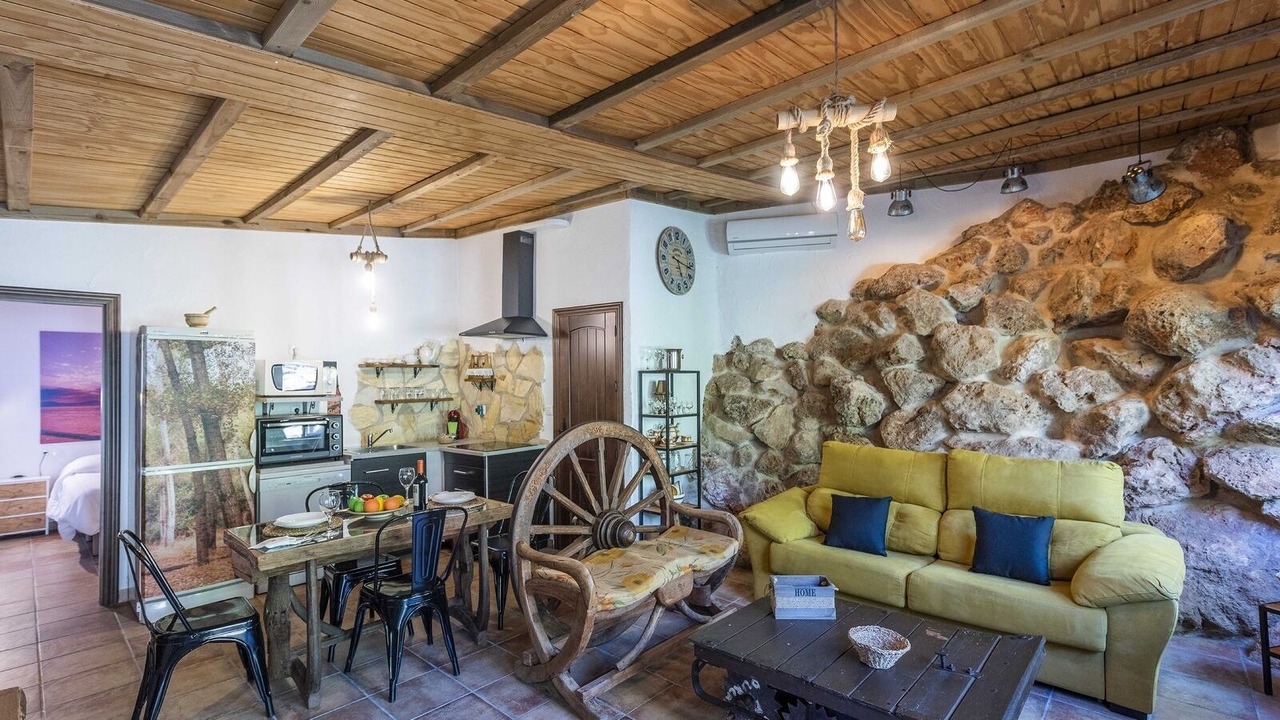 Photo of Livingroom in Iznajar