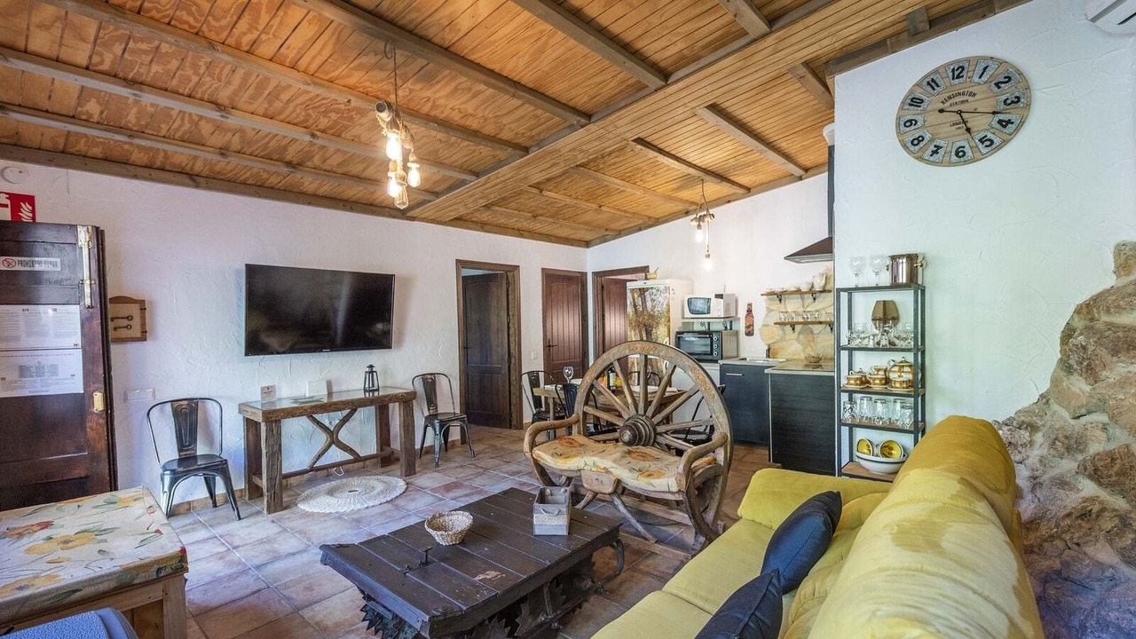 Photo of Livingroom in Iznajar