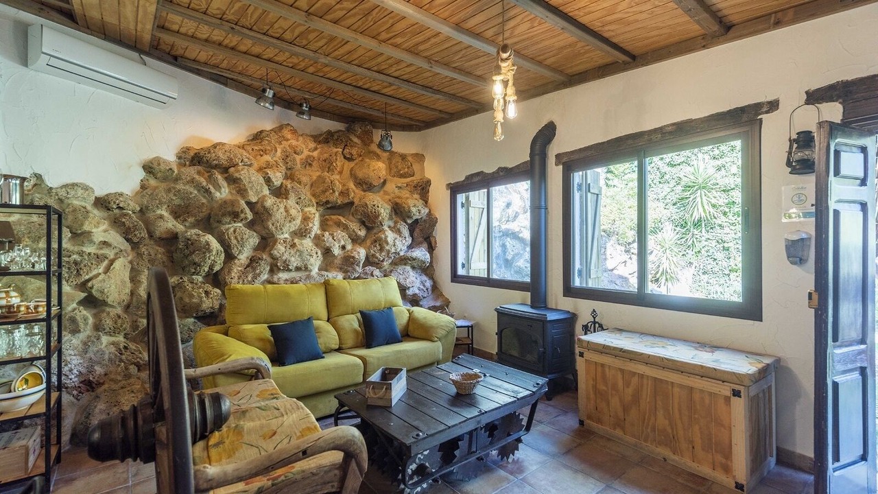 Photo of Livingroom in Iznajar