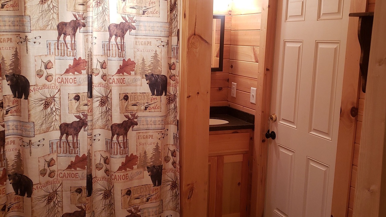 Photo of Bathroom in Reed Creek