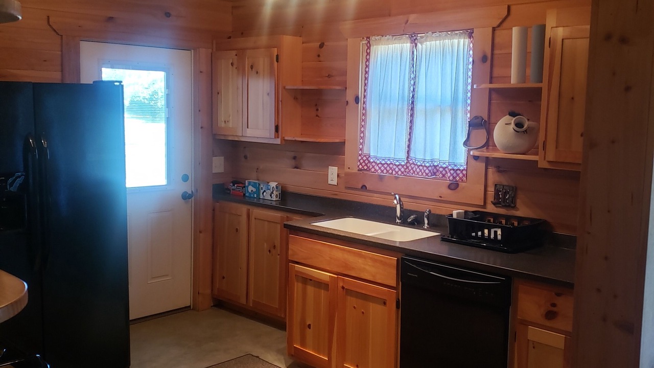 Photo of Kitchen in Reed Creek