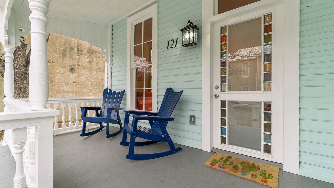 Photo of Patio Balcony in Southtown