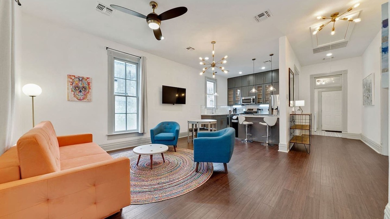 Photo of Livingroom in Southtown