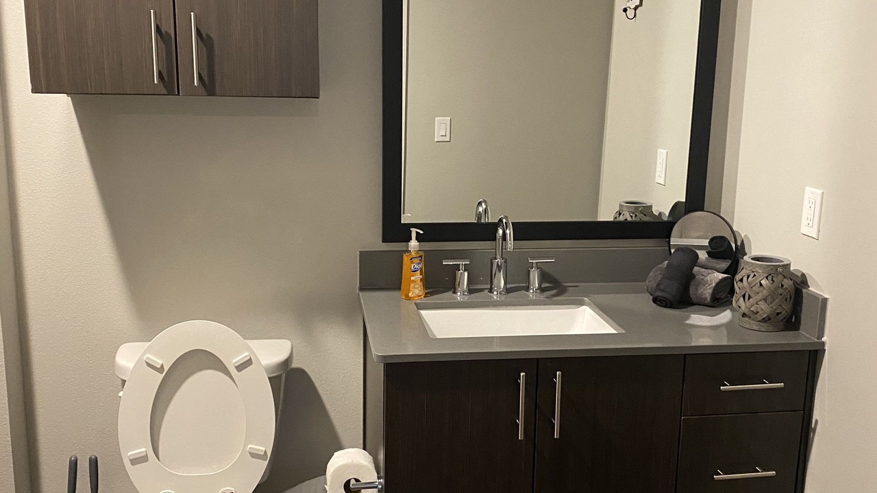 Photo of Bathroom in Fort Worth
