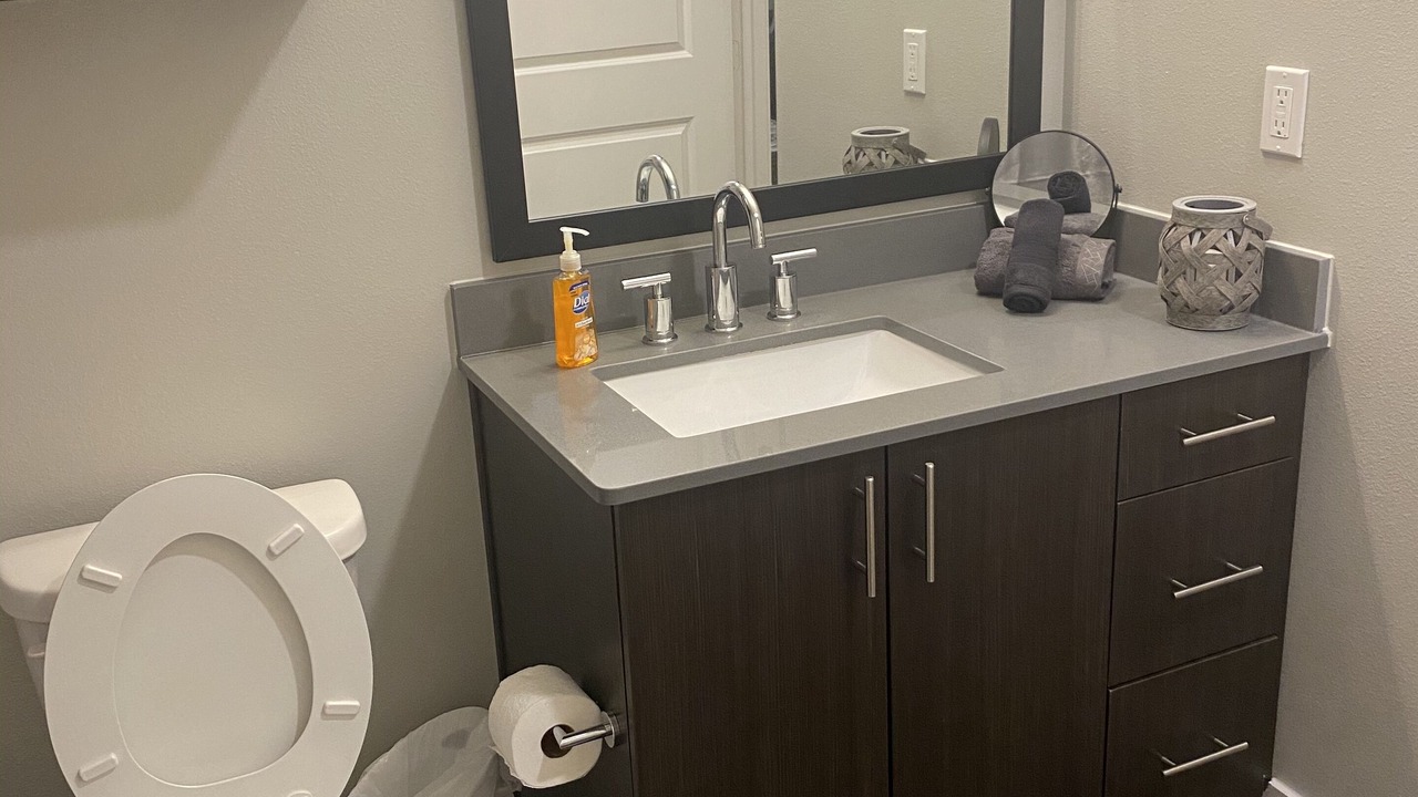 Photo of Bathroom in Fort Worth