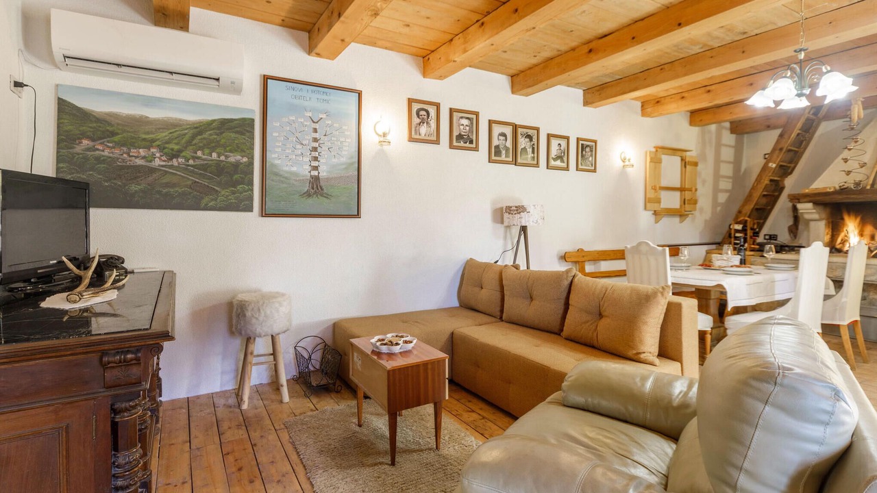 Photo of Bedroom in Novi Vinodolski