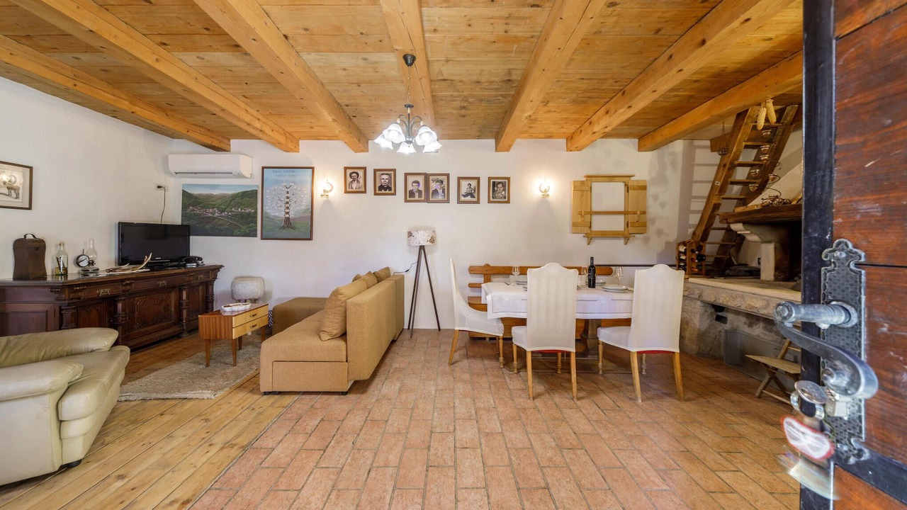 Photo of Bedroom in Novi Vinodolski