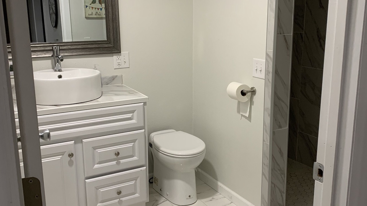 Photo of Bathroom in East Wenatchee