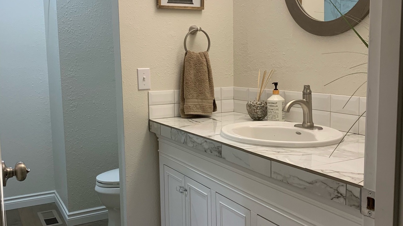 Photo of Bathroom in East Wenatchee