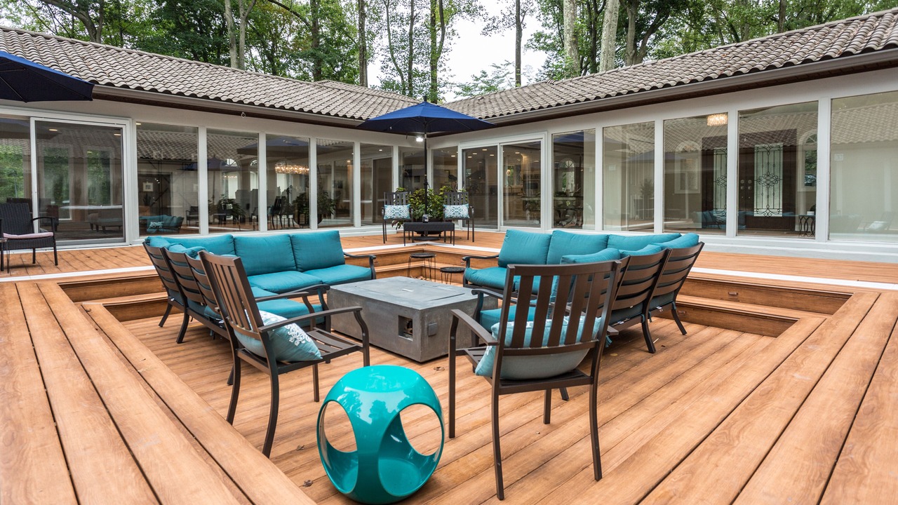 Photo of Patio Balcony in Cherry Hill