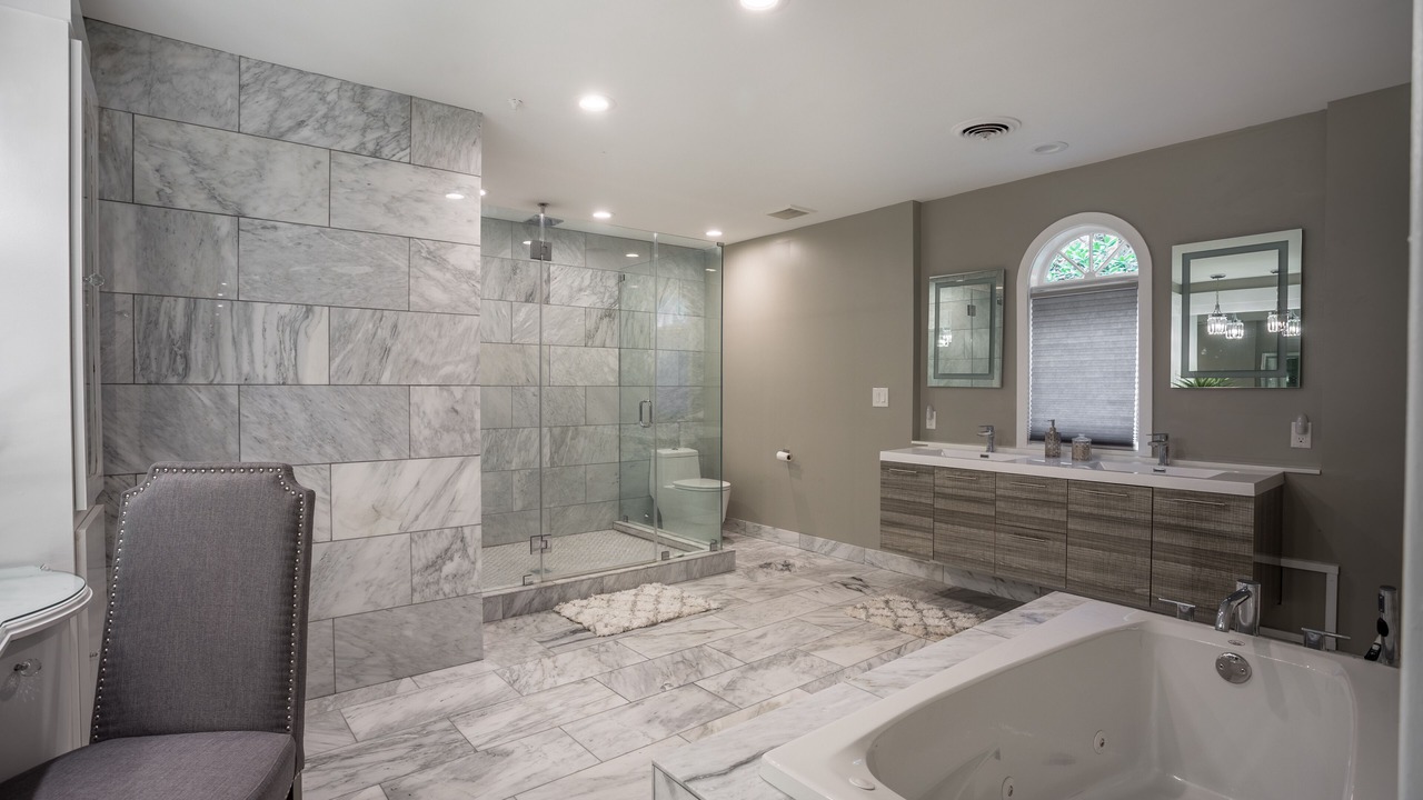 Photo of Bathroom in Cherry Hill