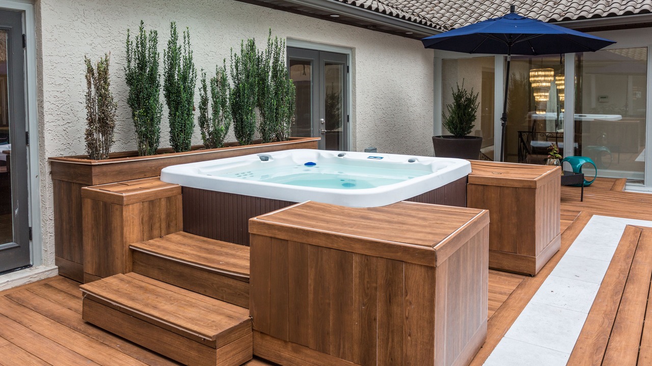 Photo of Patio Balcony in Cherry Hill