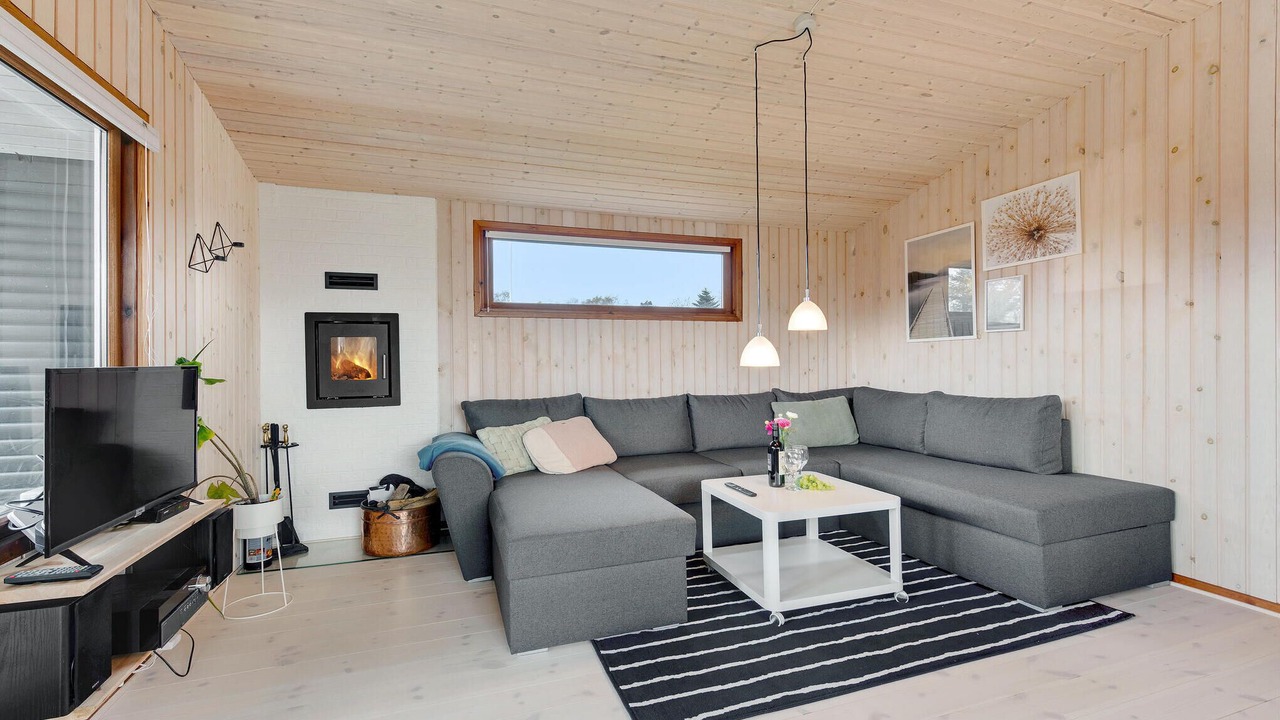 Photo of Bedroom in Østerskov