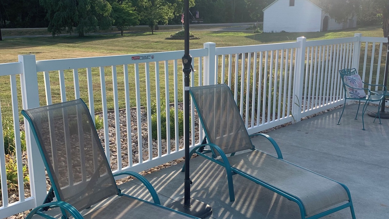 Photo of Patio Balcony in Covington