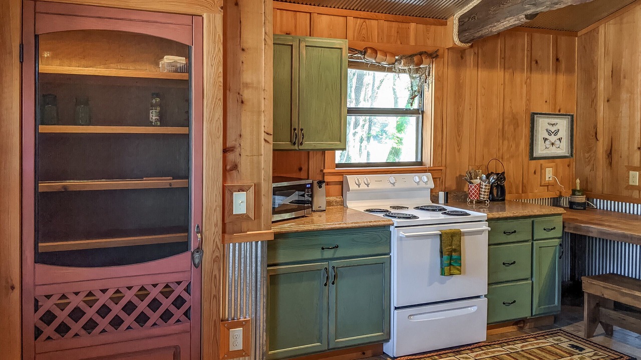 Photo of Kitchen in Mountain View