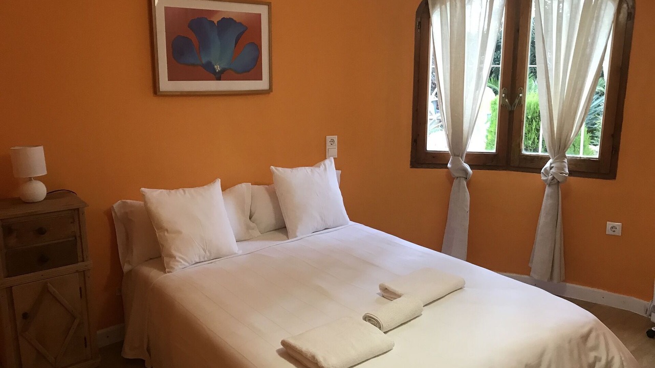 Photo of Bedroom in Casas de Torrat