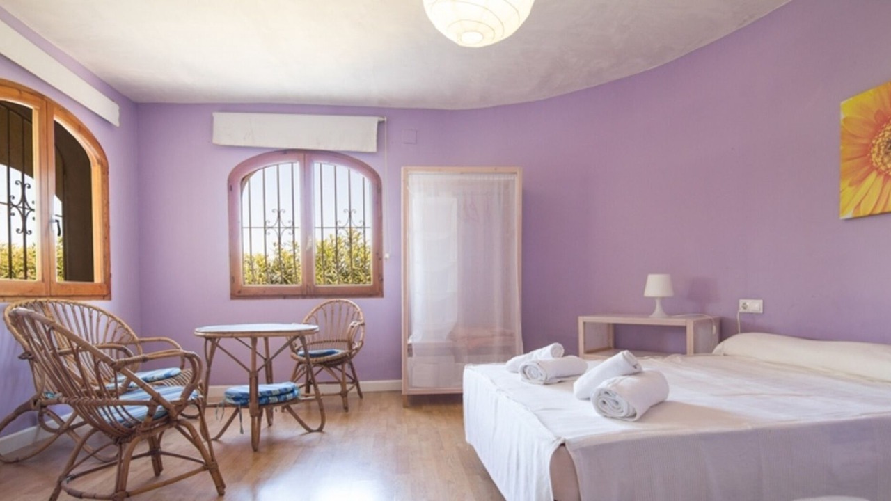 Photo of Bedroom in Casas de Torrat