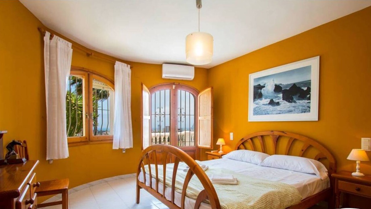 Photo of Bedroom in Casas de Torrat