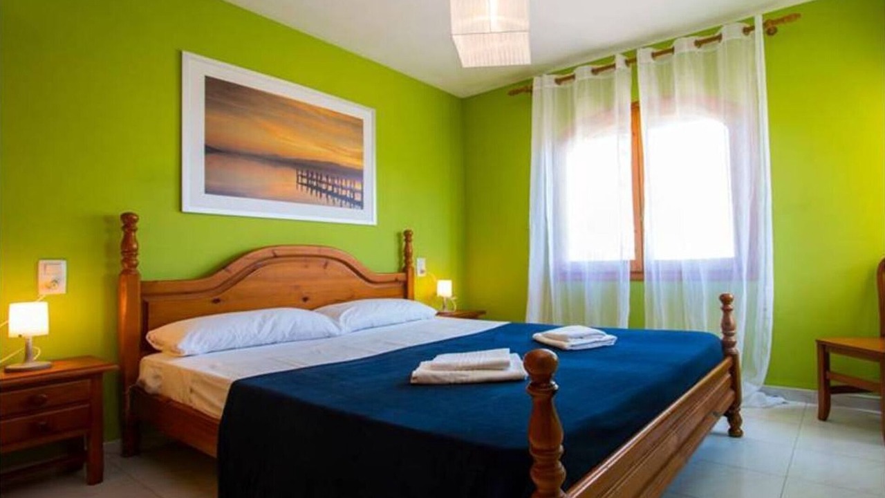 Photo of Bedroom in Casas de Torrat