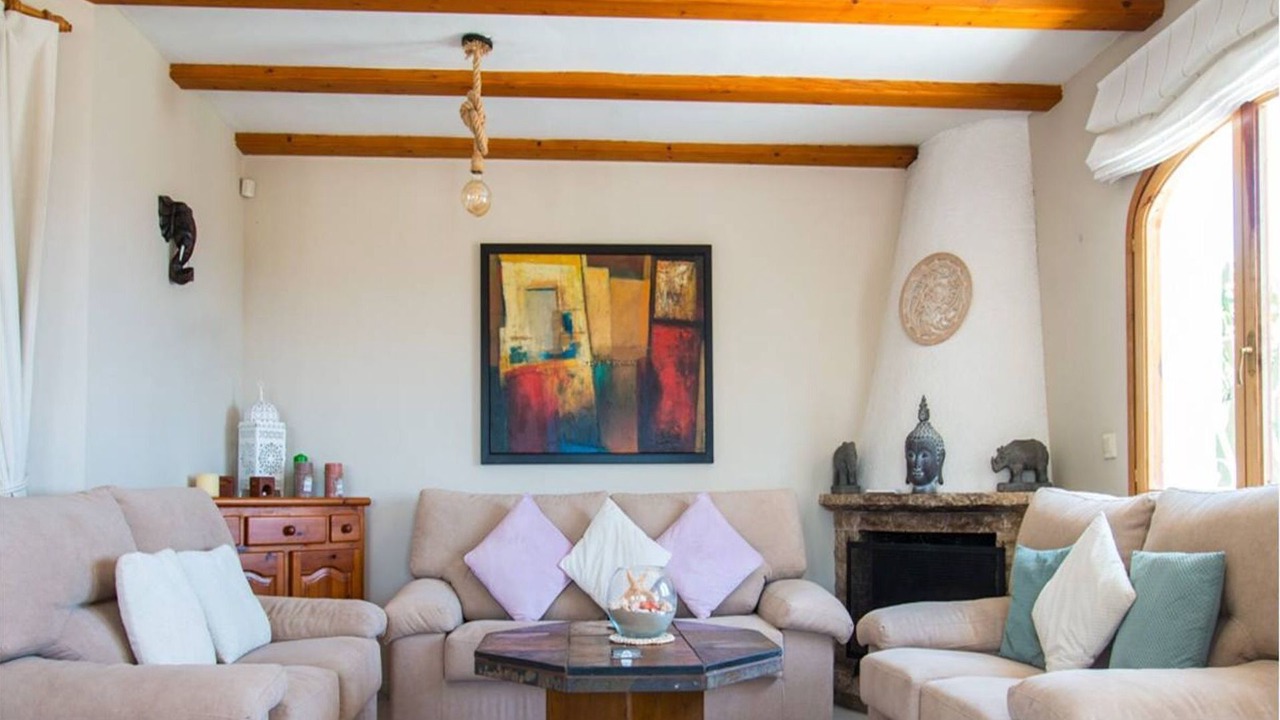Photo of Livingroom in Casas de Torrat