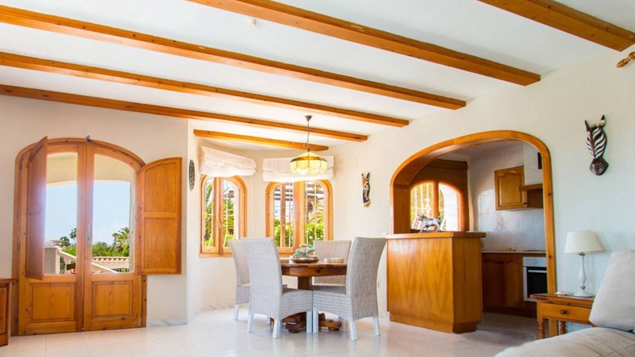Photo of Livingroom in Casas de Torrat